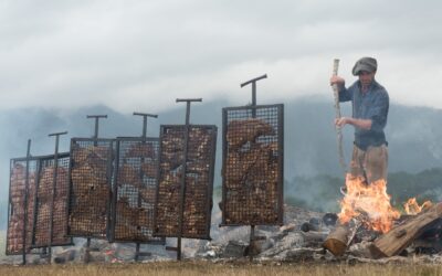 La carne argentina será el combustible de 5.000 deportistas de elite en Bariloche