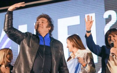 Milei, en Córdoba: «Estamos eligiendo entre el populismo peronista y las ideas de la libertad»