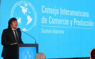 En Cicyp, Milei trazó un duro diagnóstico económico e invitó a los empresarios a rebelarse: «¡Es ahora!»