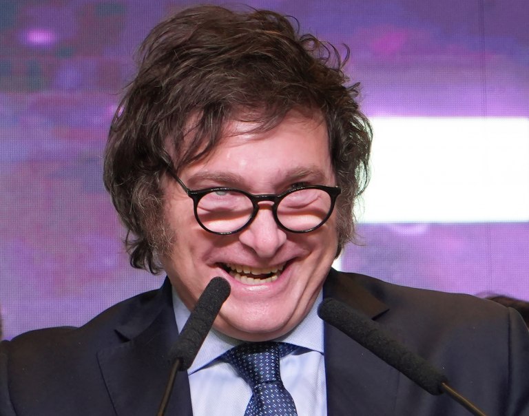 Javier Milei se presentó como querellante en la causa por mega espionaje contra jueces políticos y periodistas