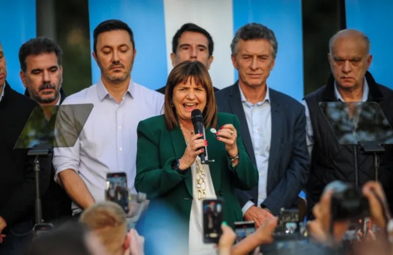 Qué figuras de Juntos por el Cambio le dieron el sí a Milei