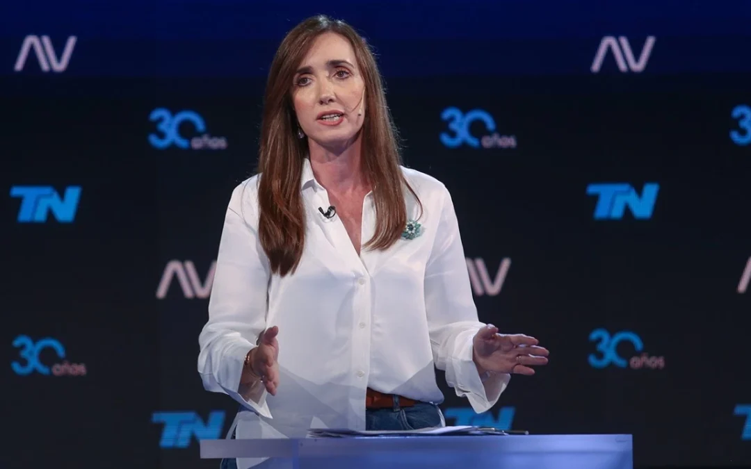 Lo que dejó el debate entre Rossi y Villarruel