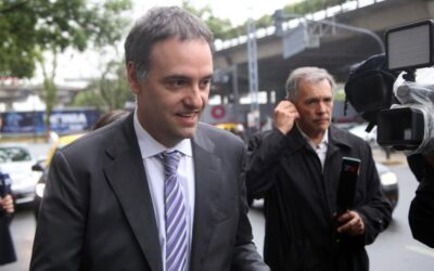 Adorni, futuro vocero de Milei: «Qué triste el país que nos dejan»