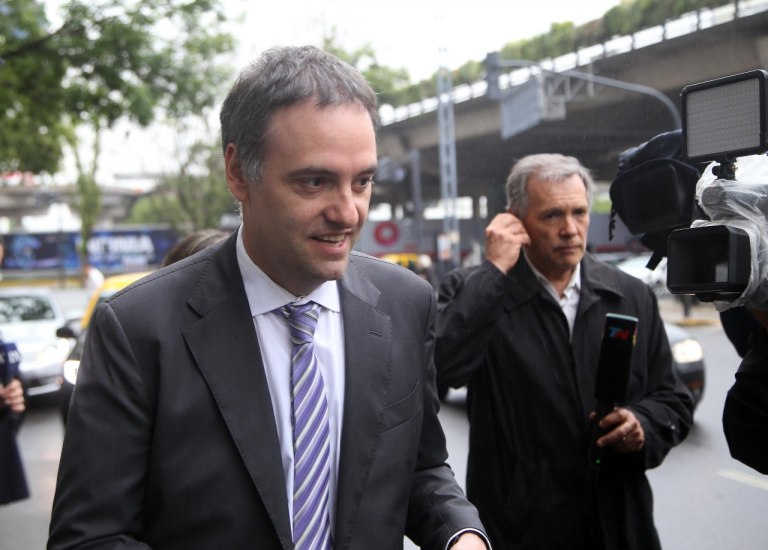 Adorni, futuro vocero de Milei: «Qué triste el país que nos dejan»