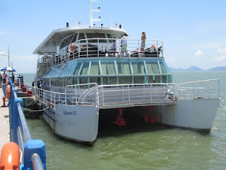 Visita a la Isla de Ratones en Catamaran con almuerzo