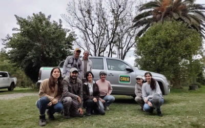 Monitoreos de biodiversidad para la mejora de la gestión ambiental en establecimientos CREA