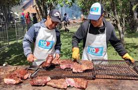 La Carne Argentina fue el combustible oficial de la Baires 15km