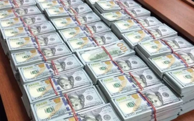 El dólar blue abrió este viernes 31 a $1.200 para la compra y $1.220 para la venta