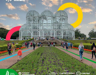  Feria Internacional de Destinos Inteligentes en Curitiba, Brasil (FIDI 2024)