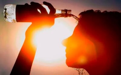 Qué es el bloqueo atmosférico que impulsa una ola de calor extremo en la Patagonia y el centro del país