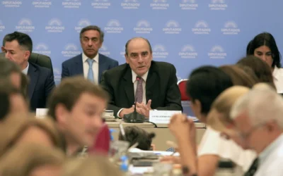 Francos: “Milei está molesto porque cada día sin avanzar con la ley se complica la situación”