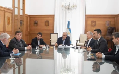 Pesca: el Gobierno aclarará en la ley «ómnibus» los puntos que generaban dudas sobre la soberanía de las 200 millas