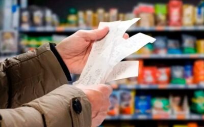 Fuerte caída de la inflación esperada por los argentinos para los próximos 12 meses, según encuesta