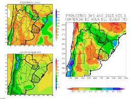 Informe de perspectivas agroclimáticas estacional Enero 2024