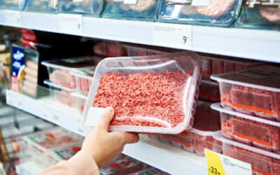 ¿Cuáles son las cuatro tendencias para el consumo de alimentos en 2024?