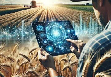 Dos alternativas para comenzar a operar en el mercado de capitales, diversificar la estrategia del negocio agrícola y no morir en el intento