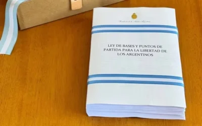 Preocupación de la CAC por el retroceso del proyecto de Ley Bases