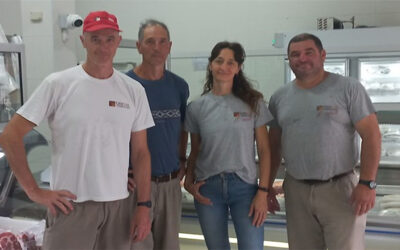 En Marcos Juárez, los Canale hacen cadena completa