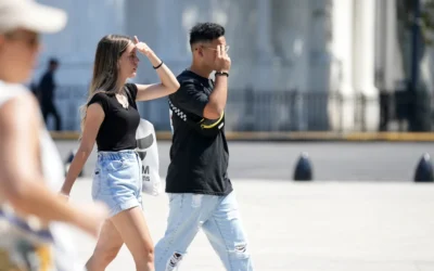 Continúa la segunda ola de calor de 2025: qué provincias registran temperaturas extremas