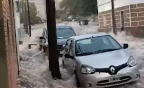 Hay nueve provincias bajo alerta por tormentas fuertes