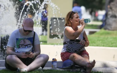 Sigue el calor sofocante: para cuándo las lluvias