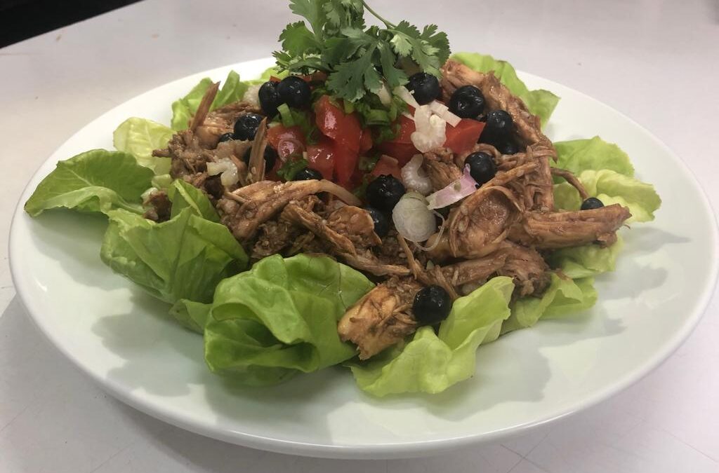 La carne de pollo en el abordaje alimentario de la obesidad