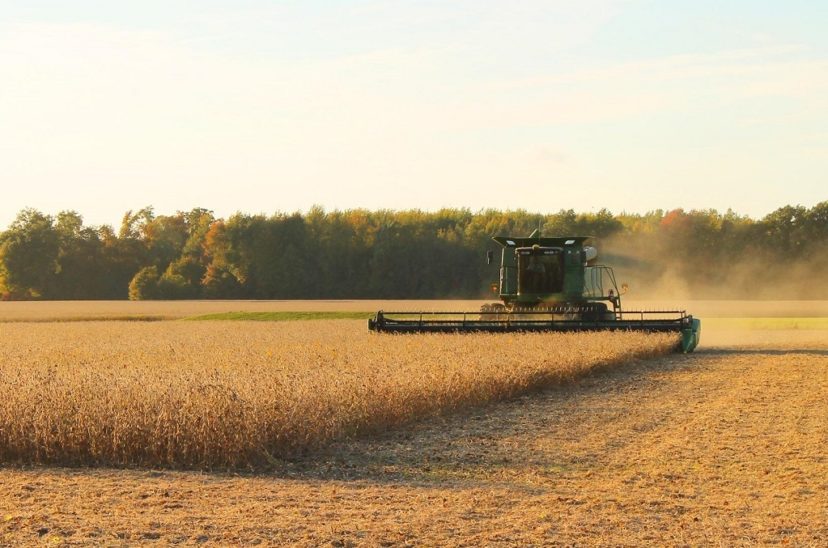 Fuerte caída de los patentamientos de maquinaria agrícola en enero