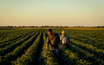 Índice de confianza AG Barometer Austral