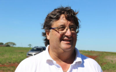Desde Corrientes, el productor ganador del primer lote de soja asegura que la zona «tiene mucho potencial»