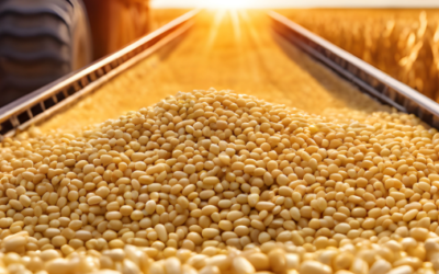 Se inicia inscripción para exportadores de granos de cebada, soja, sorgo y maíz a China