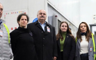 La Argentina realizó el primer embarque de carne vacuna libre de deforestación para la Unión Europea