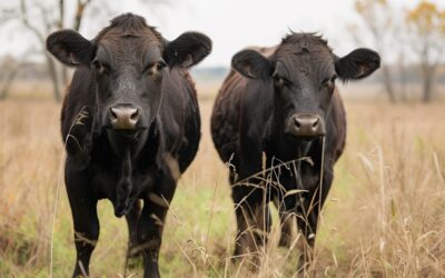 Invernada pastoril: aumentan los costos de novillo medidos en kg.