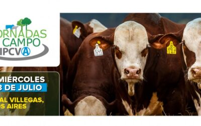 IPCVA: Jornada a Campo en General Villegas el 3 de julio