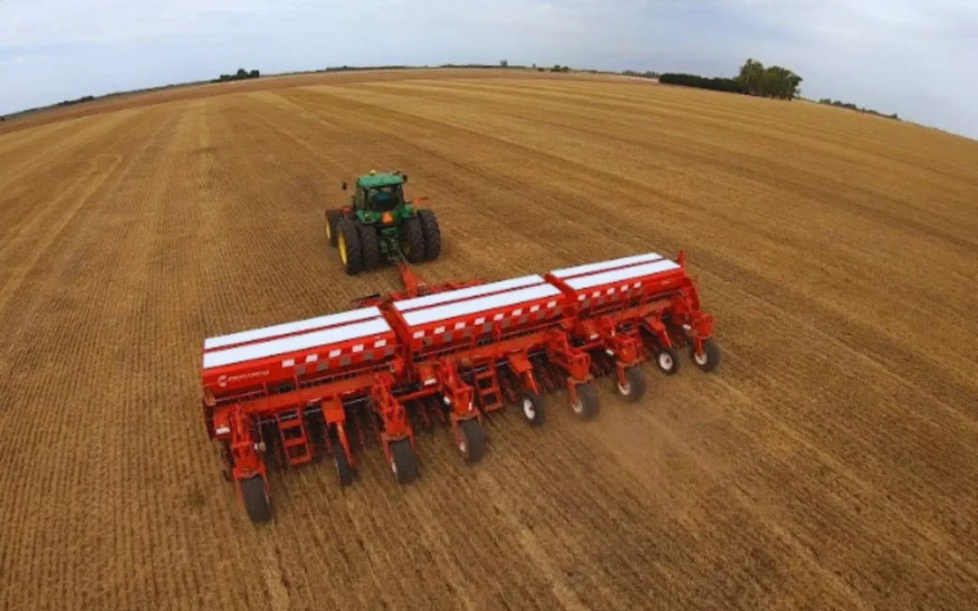 Aplicarán inteligencia artificial y robótica a tecnologías agrícolas