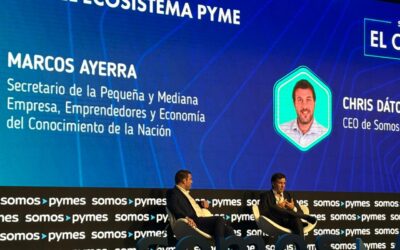 Marcos Ayerra: “Las PyMes son uno de ejes del Gobierno”