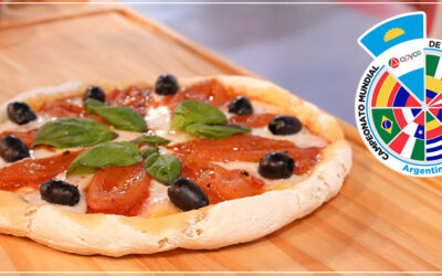 Argentina es noticia nuevamente: Por primera vez es sede del “Campeonato Mundial de la Pizza y la Empanada”