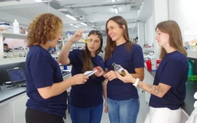 Un equipo de jóvenes científicos santafesinos creó pastillas para regular el sueño y dormir mejor a partir de leche bovina