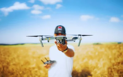 Crean la primera red de drones agropecuarios de Latinoamérica