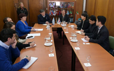 Argentina revalidó el sistema para exportar productos de la pesca a Corea del Sur