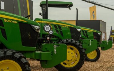 ¿Cuáles son las marcas de maquinaria que más venden en Argentina?