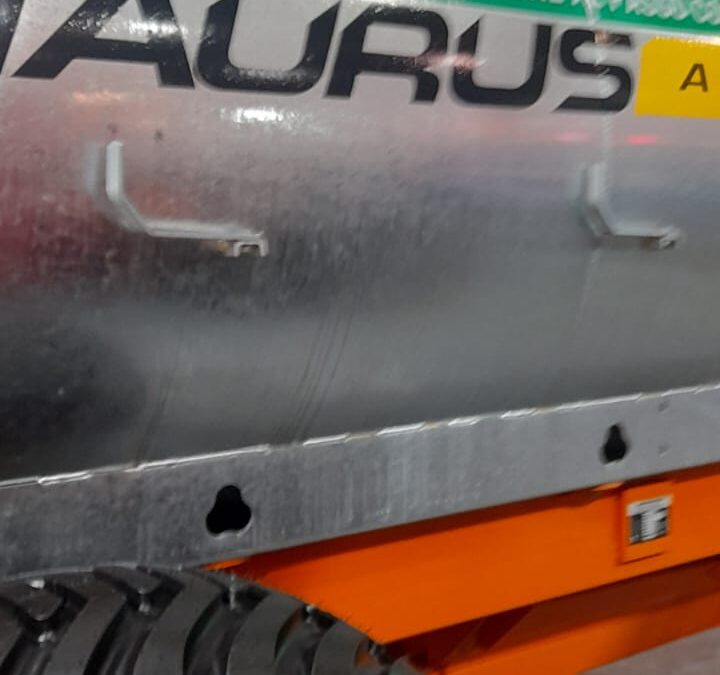 Taurus presente en la Rural