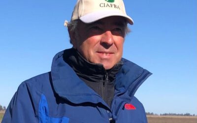 La ganadería regenerativa que se enfoca en el suelo, en el pasto natural y después en la producción de carne.