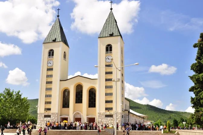 El Vaticano aprueba la experiencia espiritual de Medjugorje sin confirmar la sobrenaturalidad