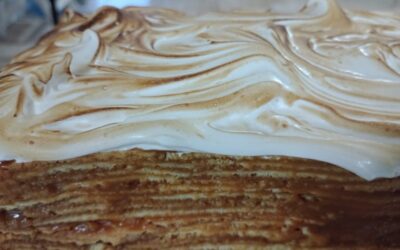 El 4 x 4 del sabor, un alfajor que rompió con el molde