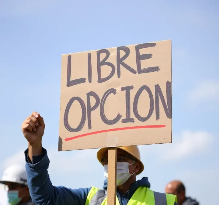 Rige la «libre opción» de la obra social para trabajadores