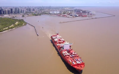 Crecen los embarques agroindustriales en el primer semestre de 2025