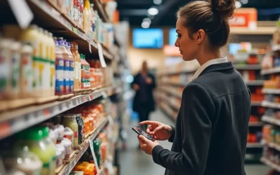 Precios: afirman que en noviembre los alimentos registraron aumento mínimo
