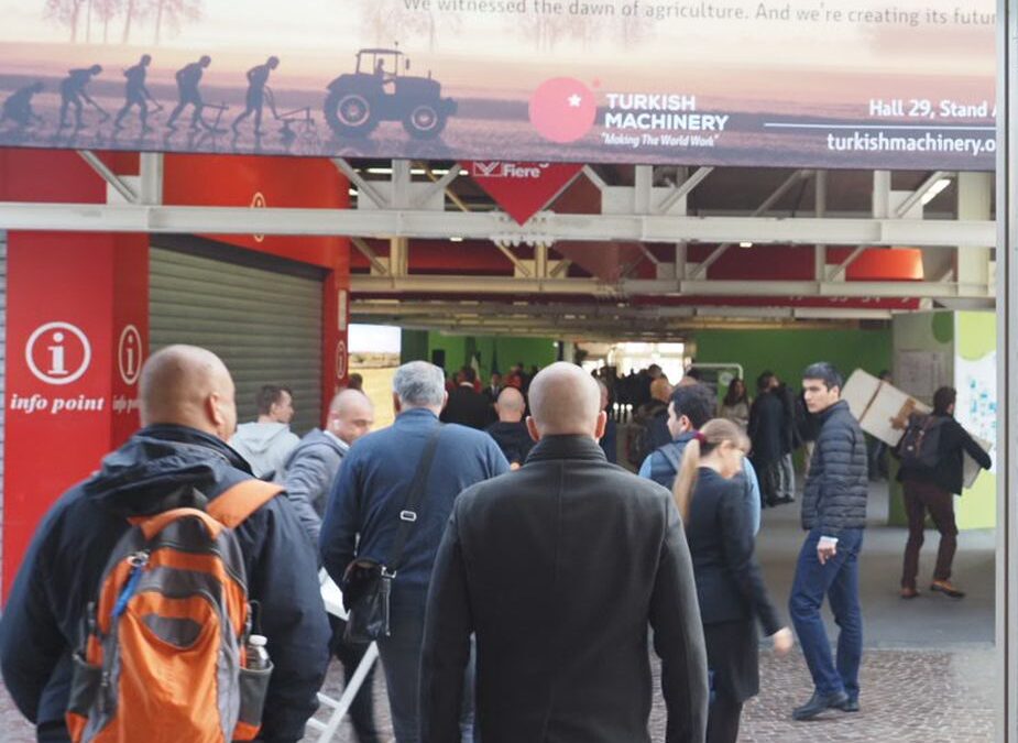 Maquinaria y talento argentino, listos para brillar en EIMA 2024