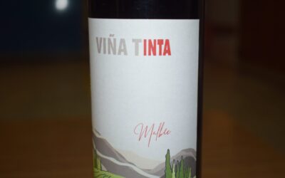 Vino «VIÑA T INTA»