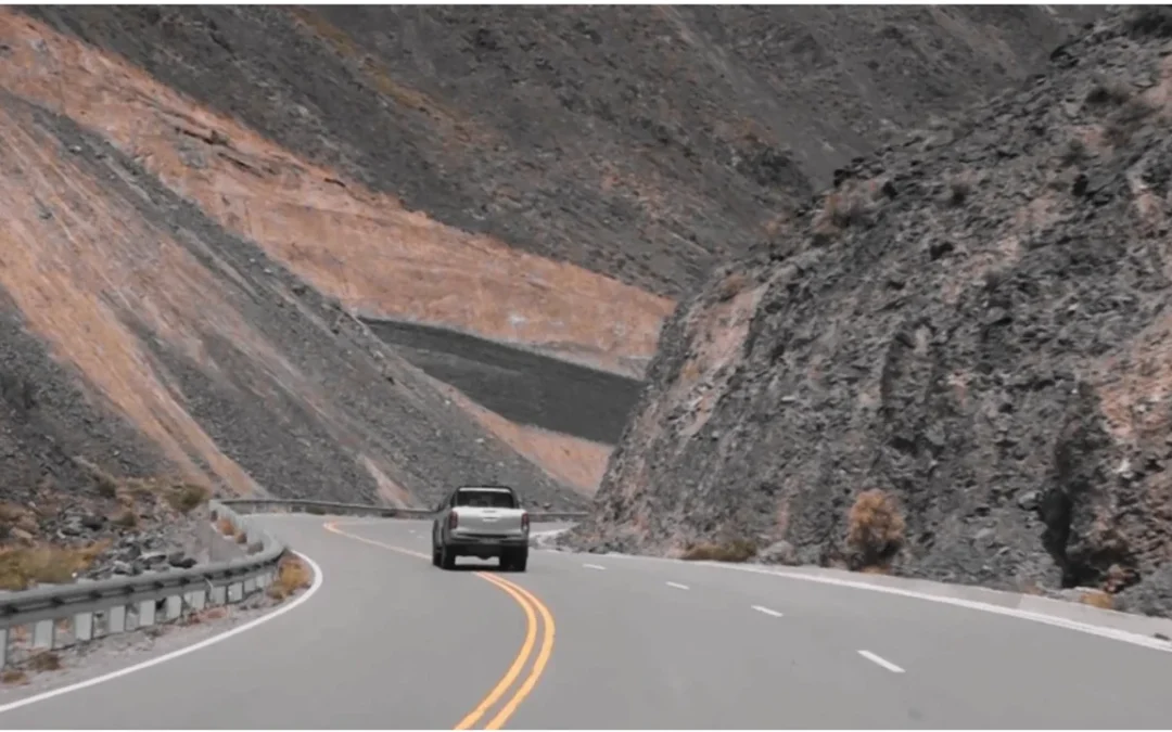 San Juan, Vialidad Nacional habilitó el Paso Internacional Agua Negra a Chile de la Ruta Nacional 150